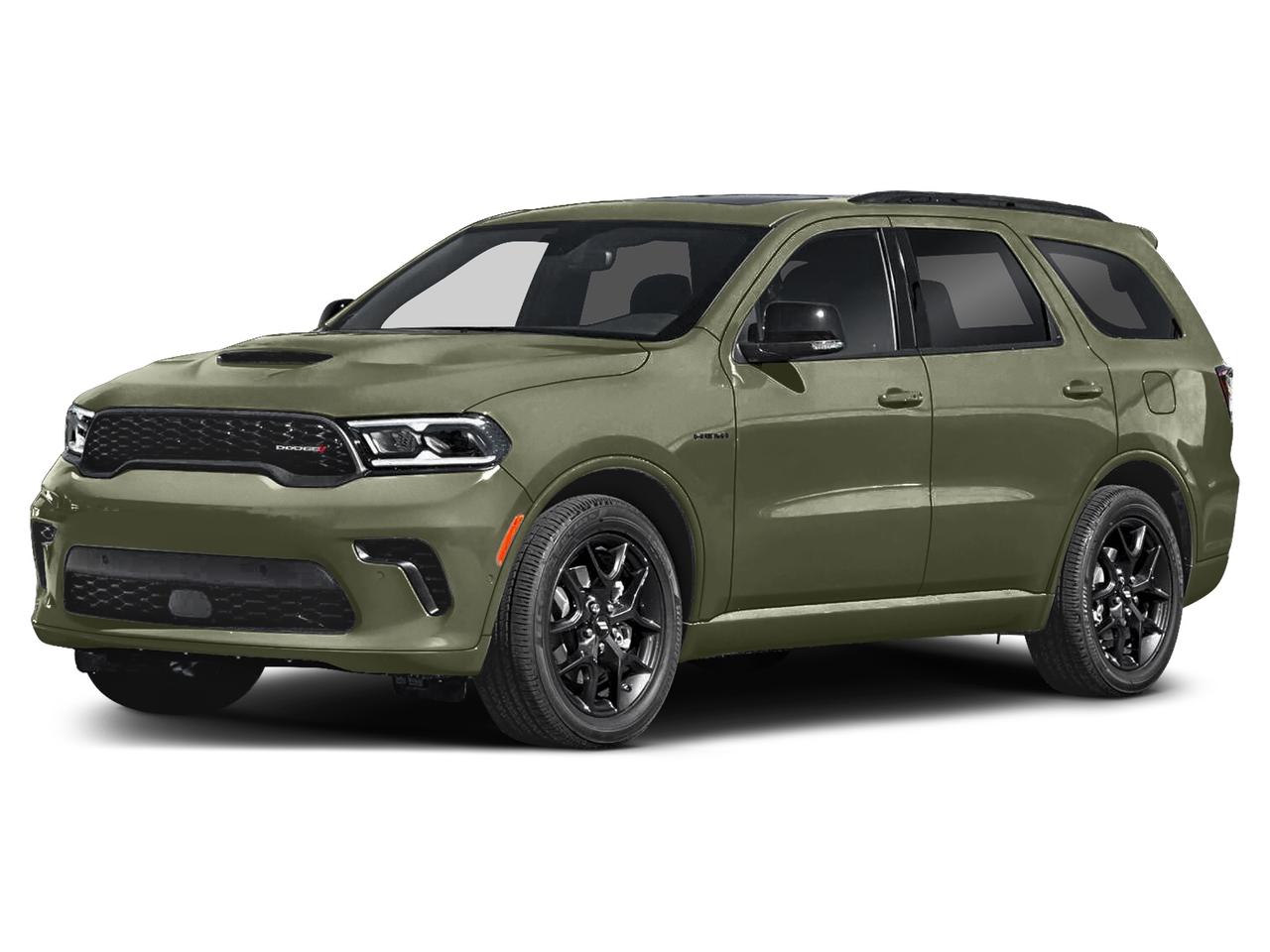 2026 Dodge Durango GT HEMI V8 Plus Photo0