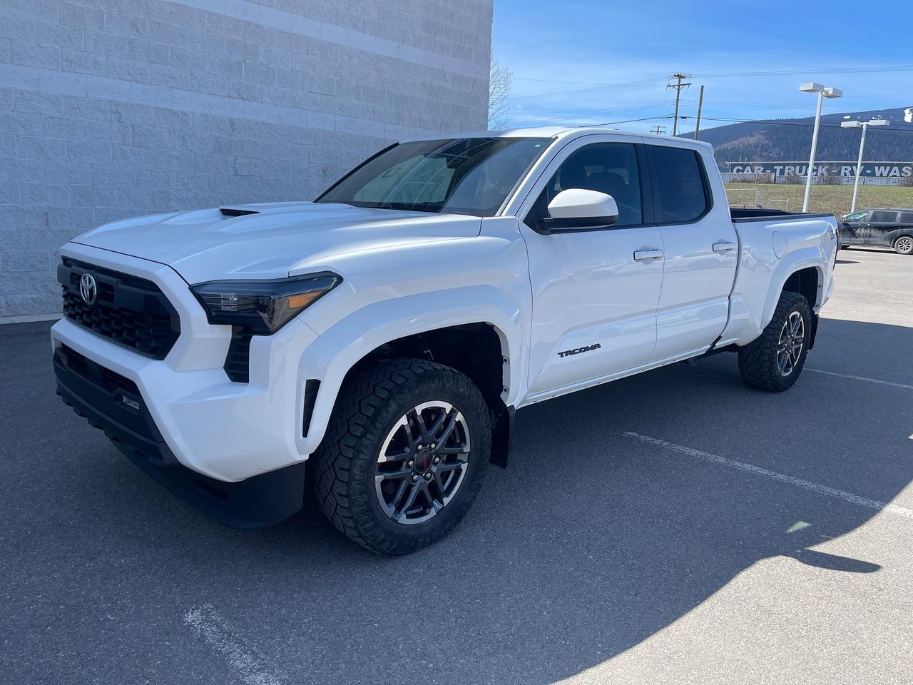 Used 2024 Toyota Tacoma  for sale in Smithers, BC