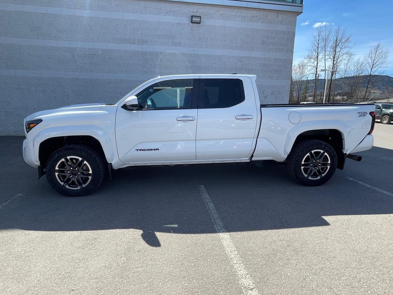 2024 Toyota Tacoma  Photo2