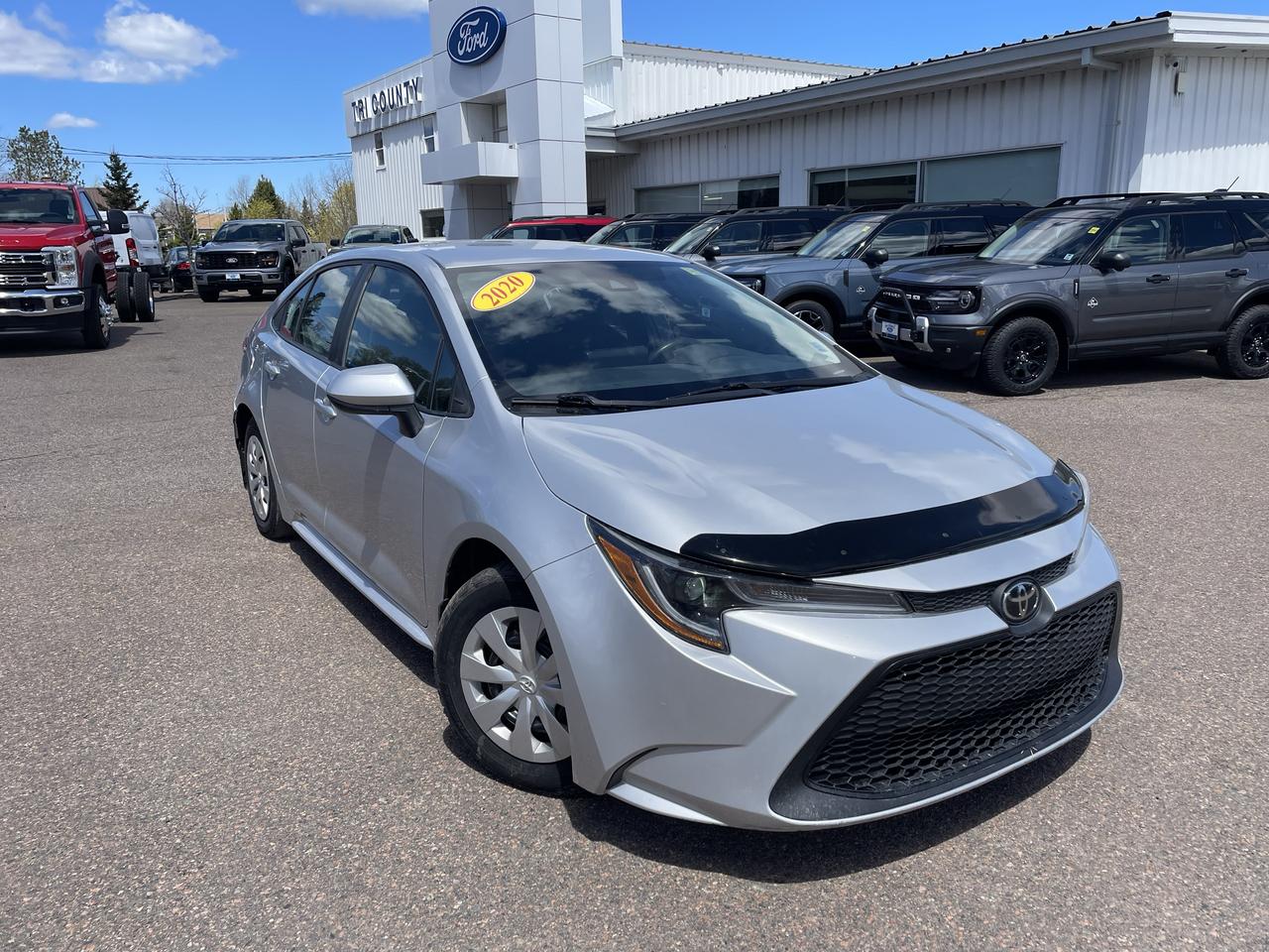 2020 Toyota Corolla L
