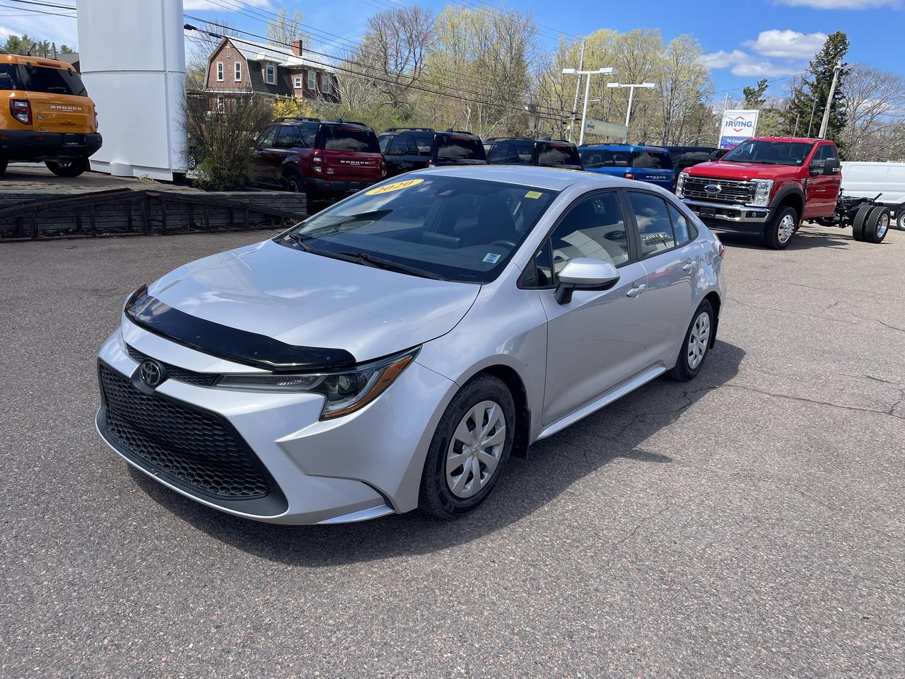 2020 Toyota Corolla L Photo2