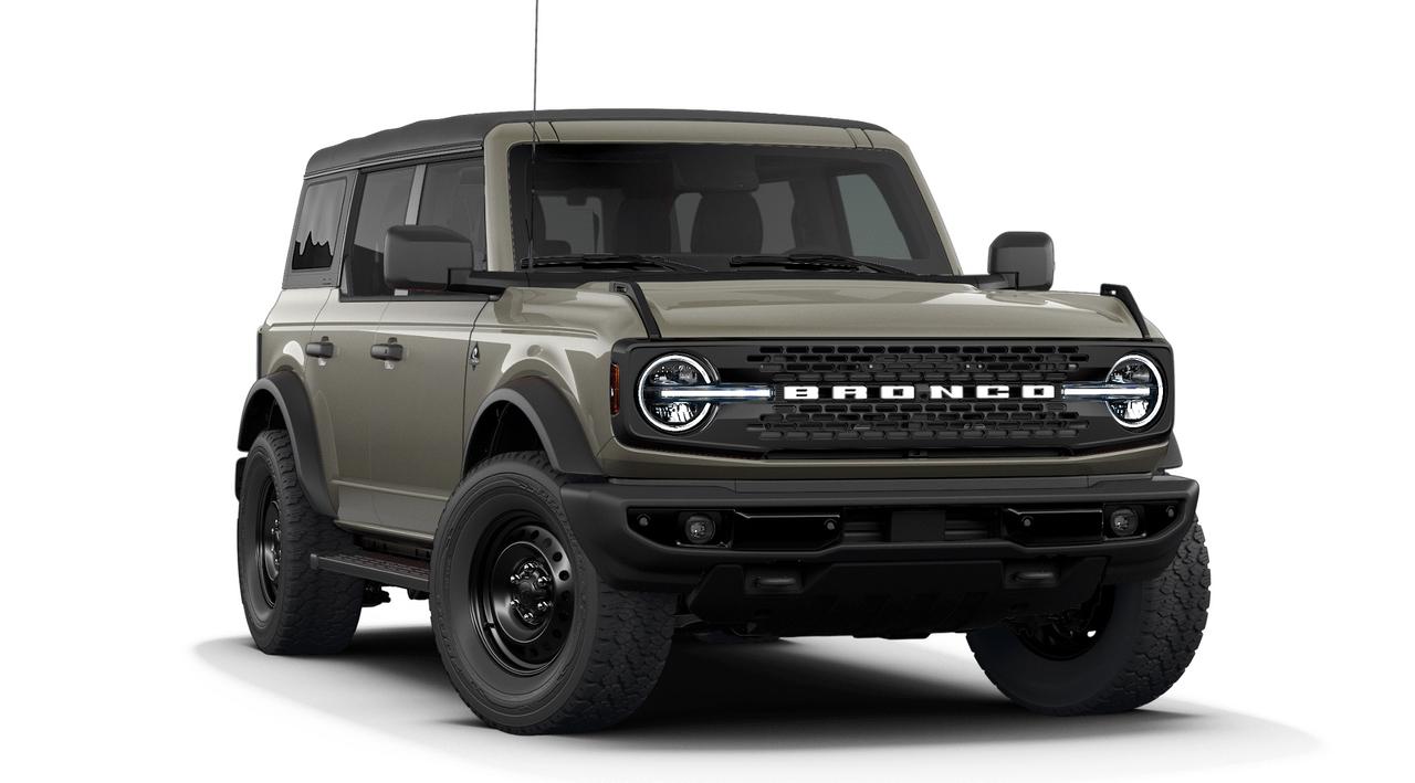 2026 Ford Bronco Outer Banks® Photo3