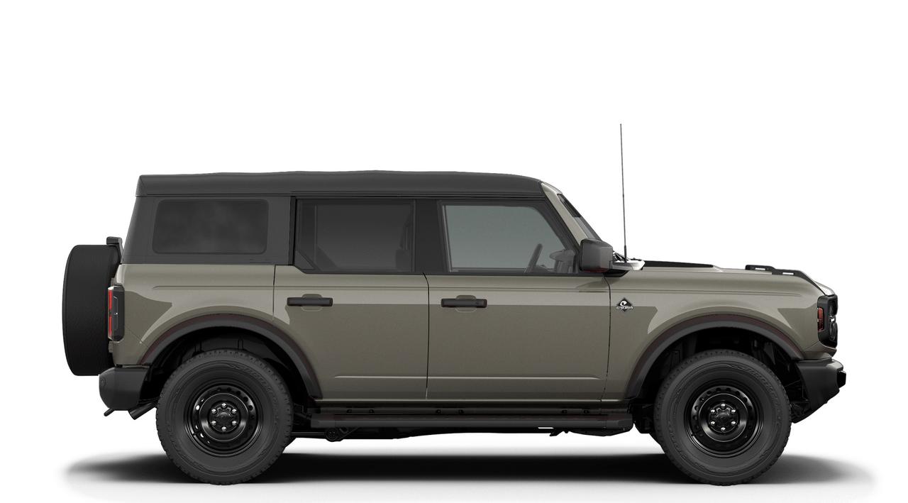 2026 Ford Bronco Outer Banks® Photo4