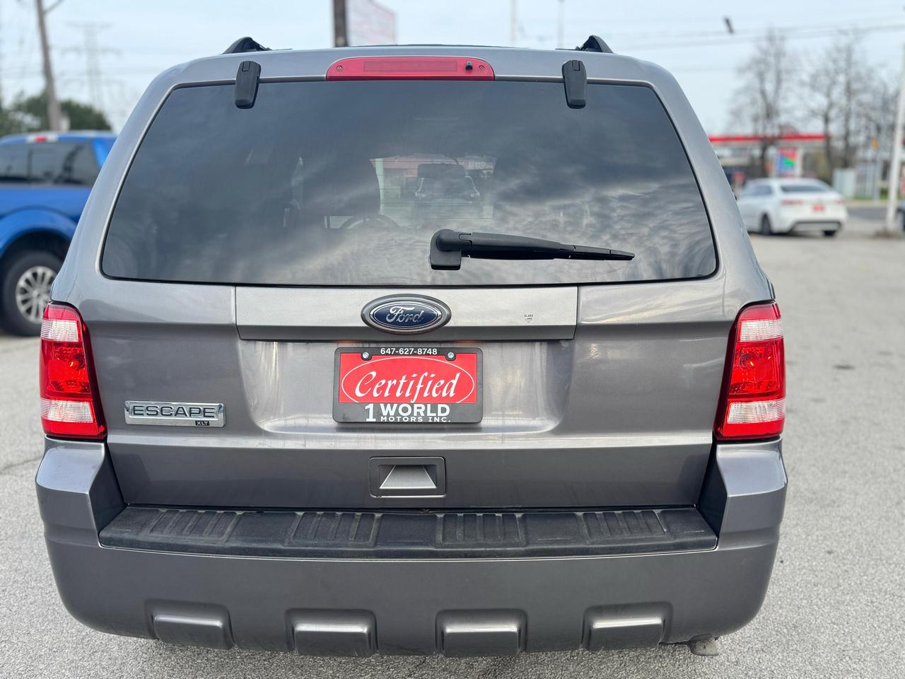 2010 Ford Escape XLT Photo4