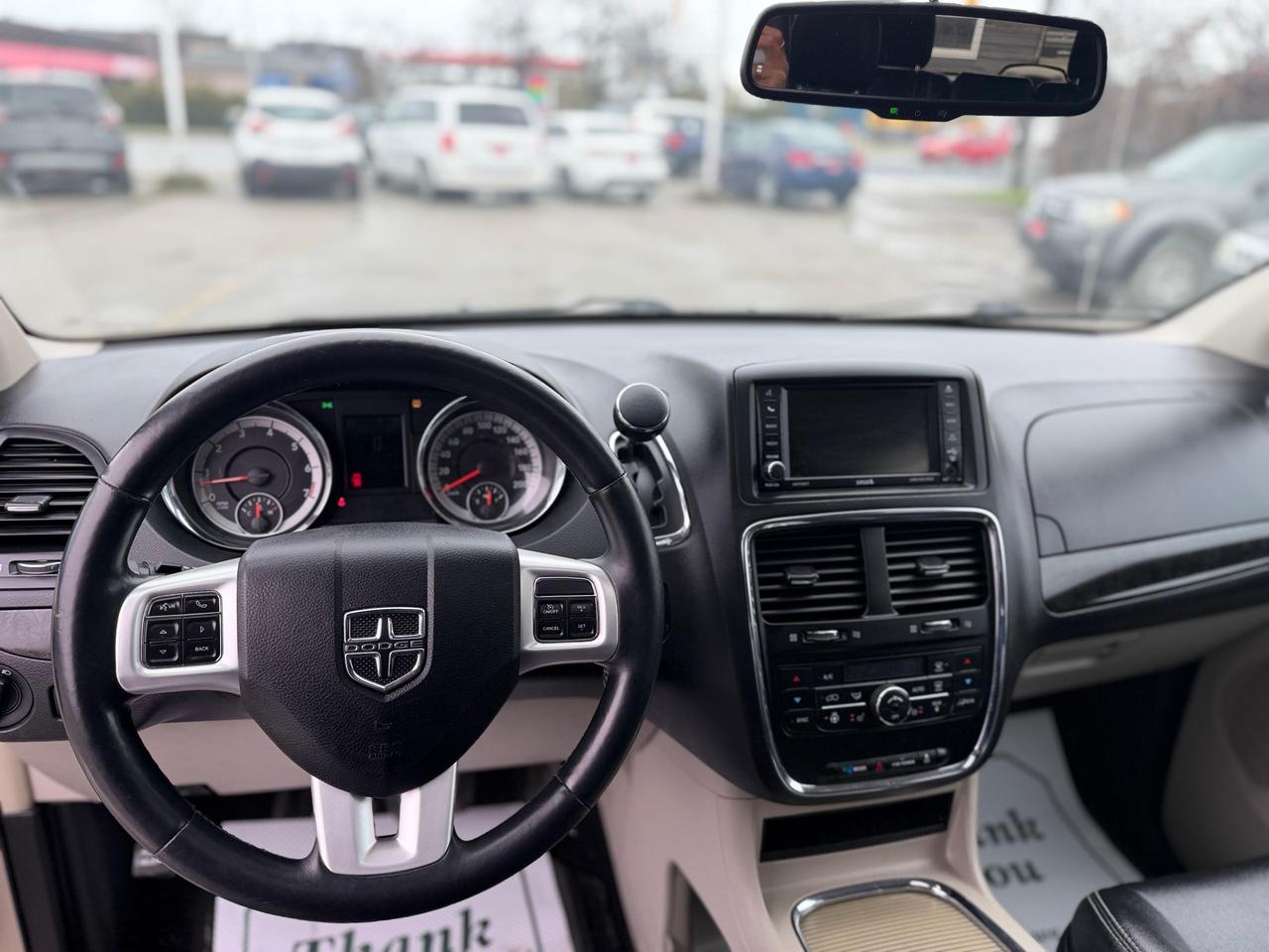 2015 Dodge Grand Caravan Crew Plus Photo