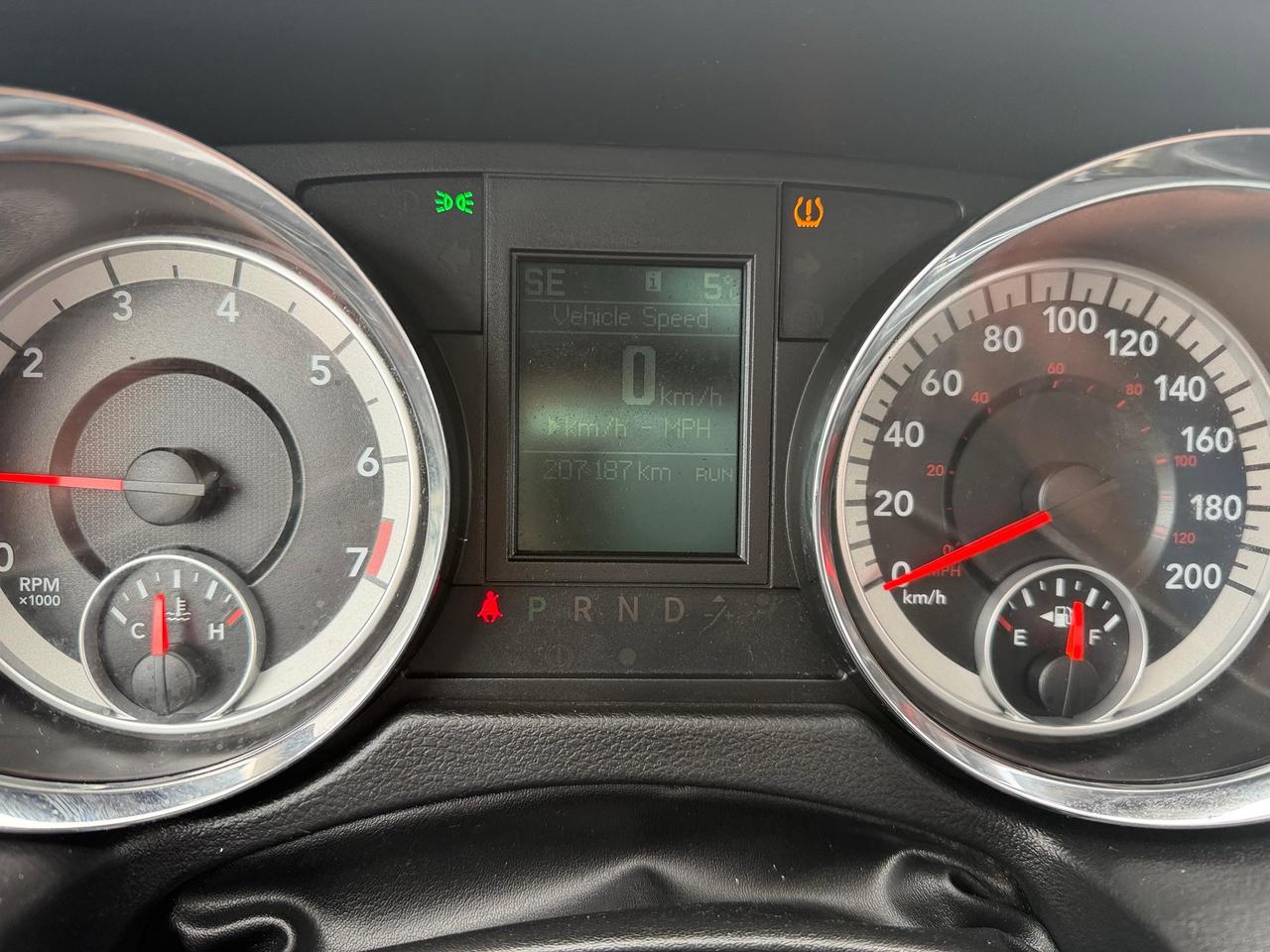 2015 Dodge Grand Caravan Crew Plus Photo