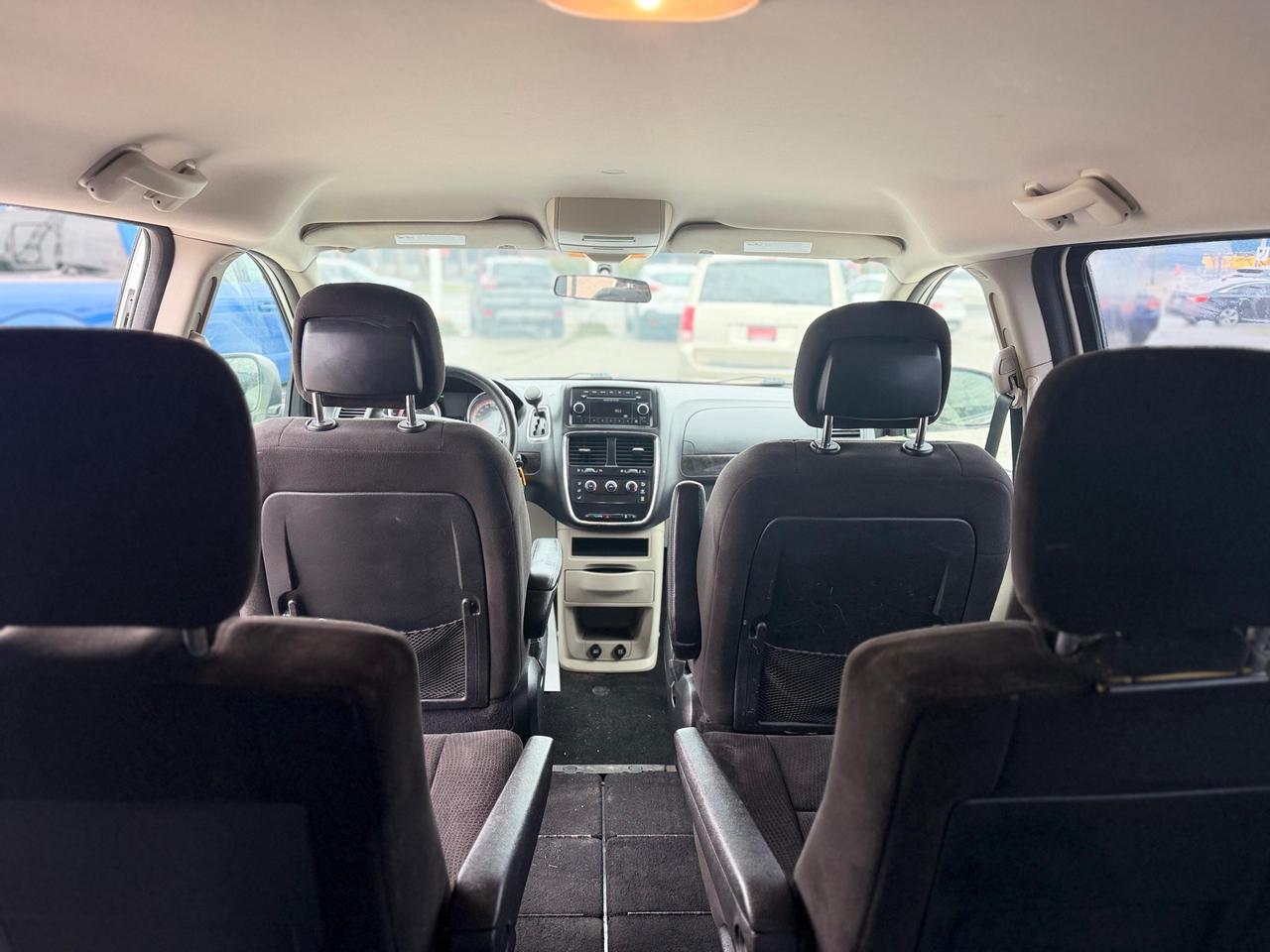 2015 Dodge Grand Caravan CANADA VALUE PACKAGE Photo