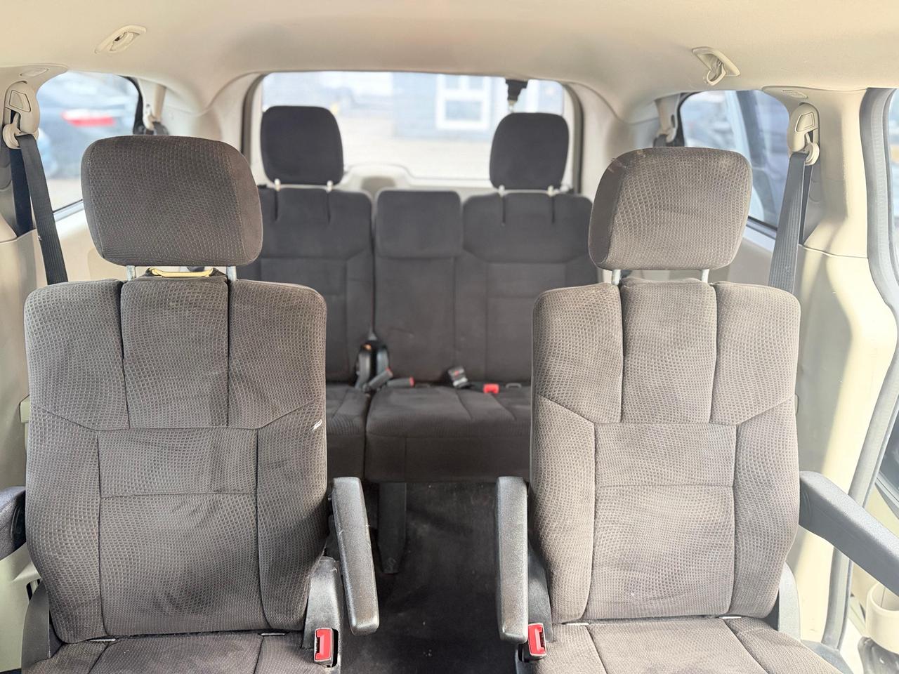 2015 Dodge Grand Caravan CANADA VALUE PACKAGE Photo