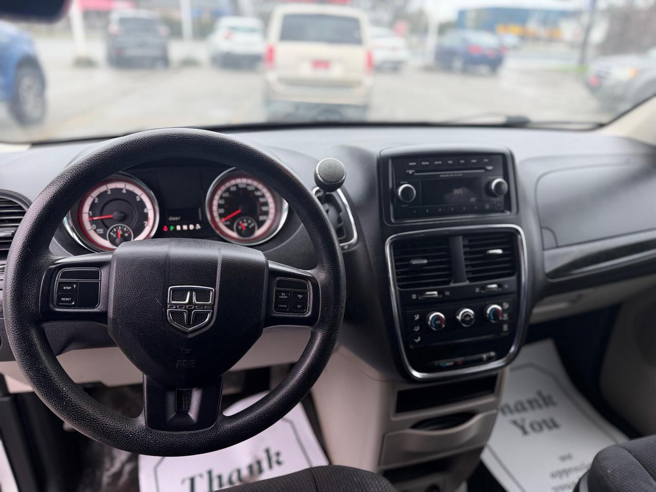 2015 Dodge Grand Caravan CANADA VALUE PACKAGE Photo