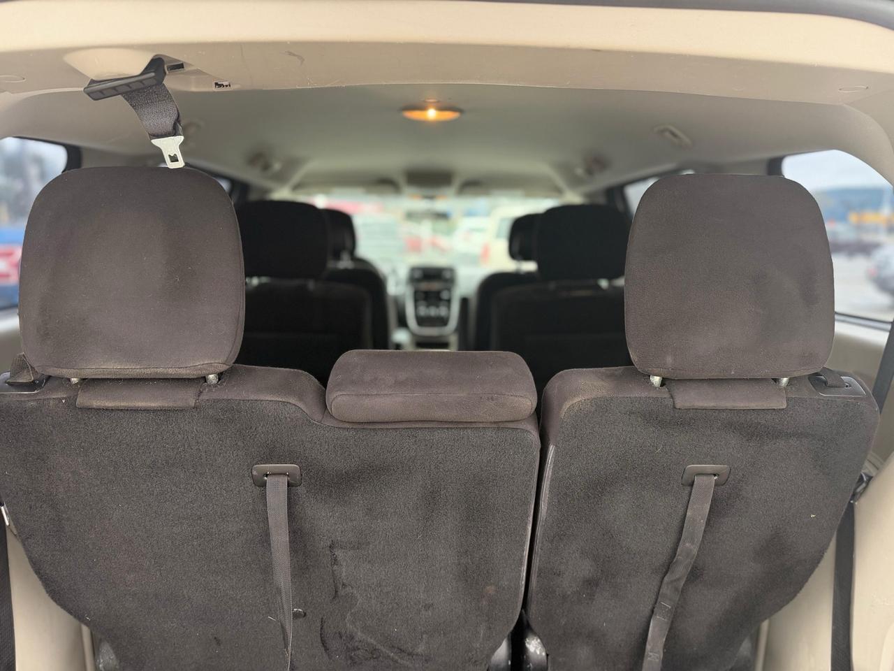 2015 Dodge Grand Caravan CANADA VALUE PACKAGE Photo