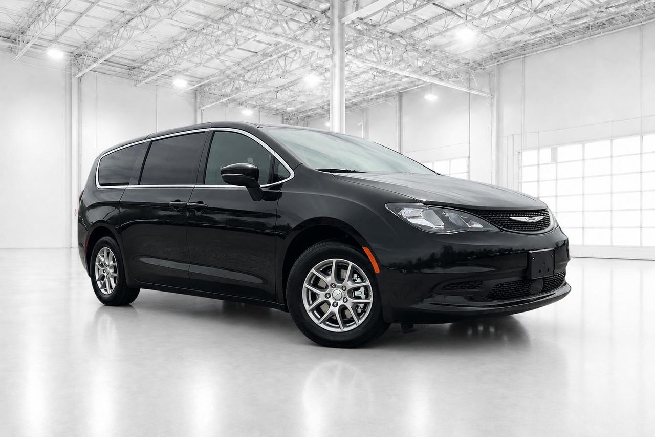 2027 Dodge Grand Caravan  Photo3
