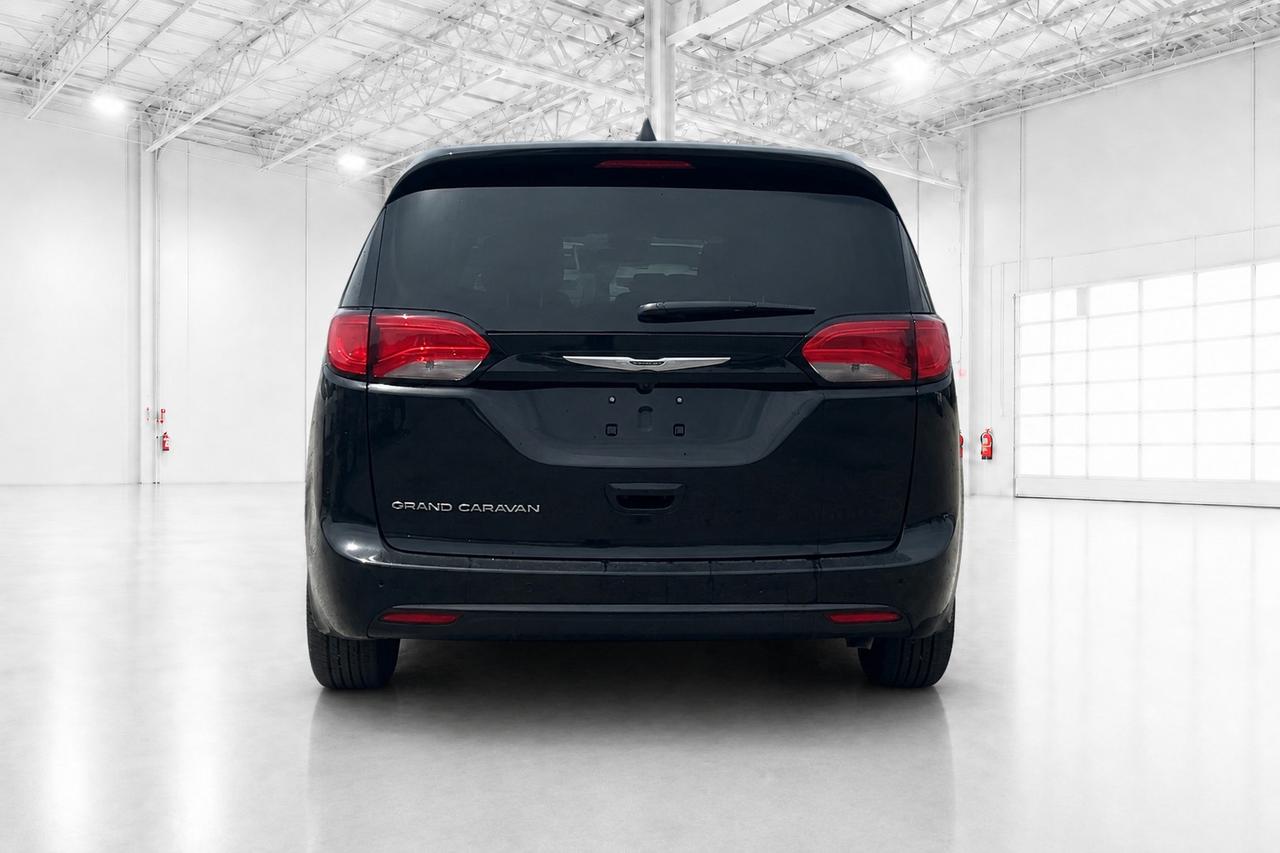 2027 Dodge Grand Caravan  Photo