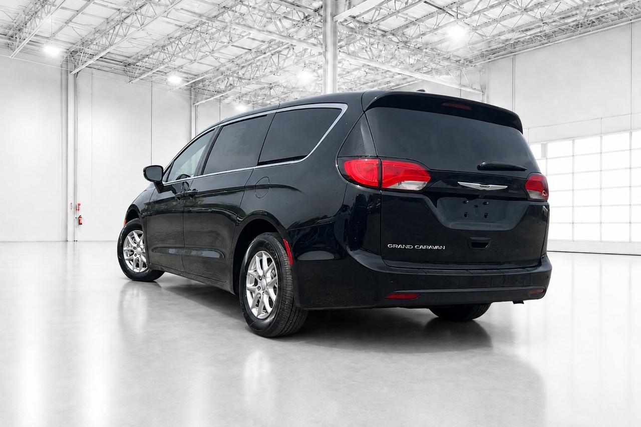 2027 Dodge Grand Caravan  Photo3