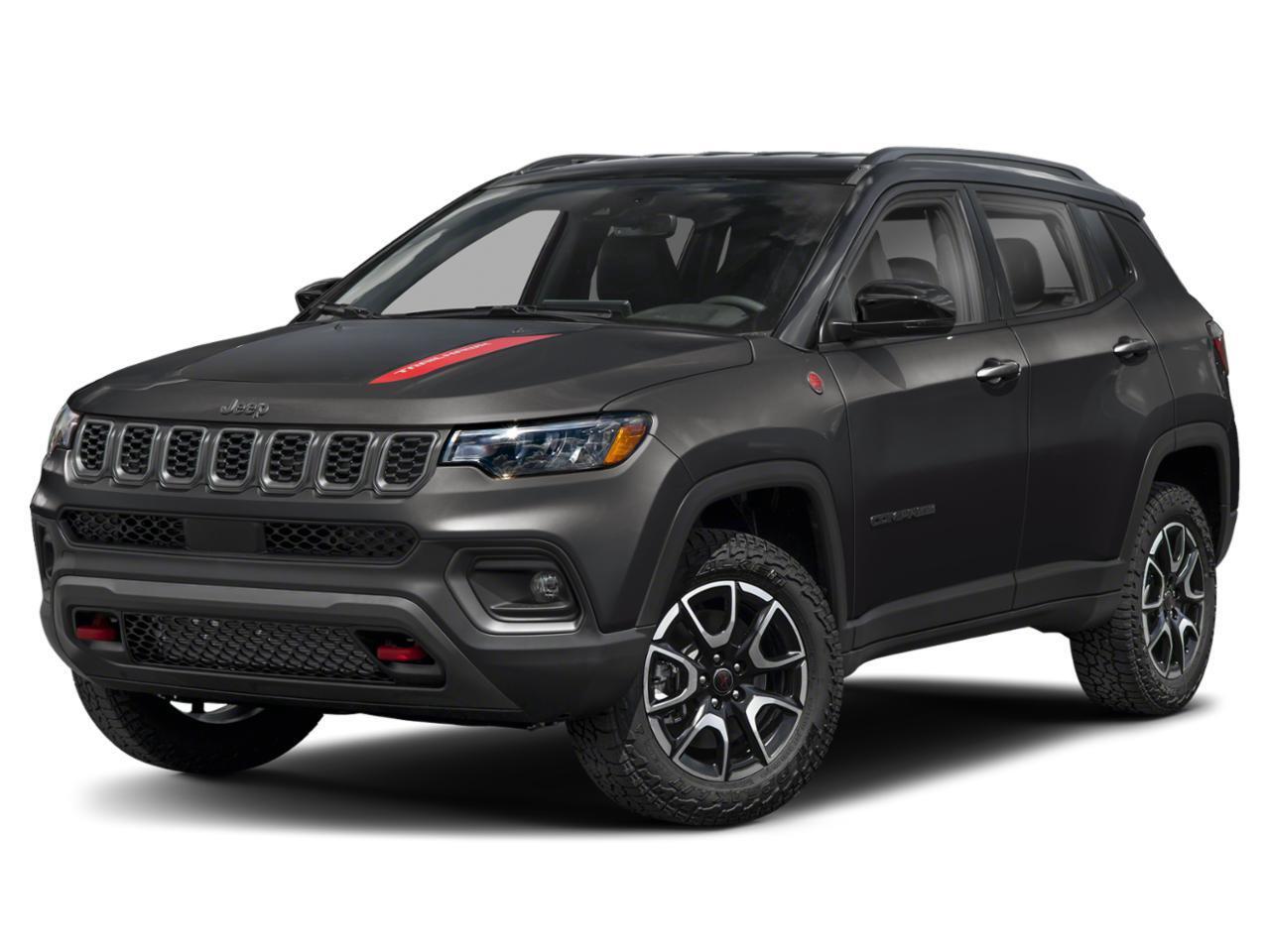 2026 Jeep Compass Trailhawk 4x4 Photo