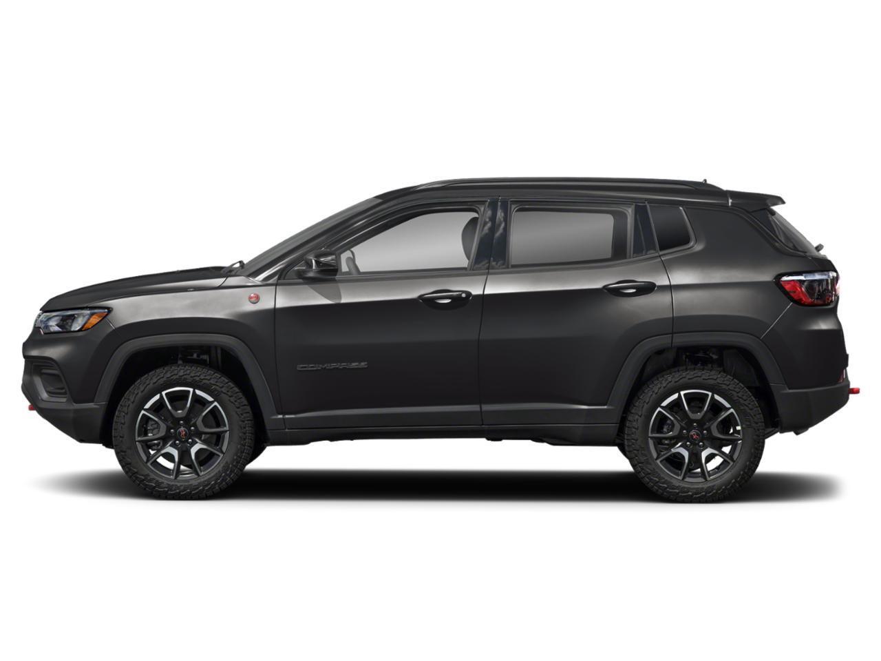 2026 Jeep Compass Trailhawk 4x4 Photo