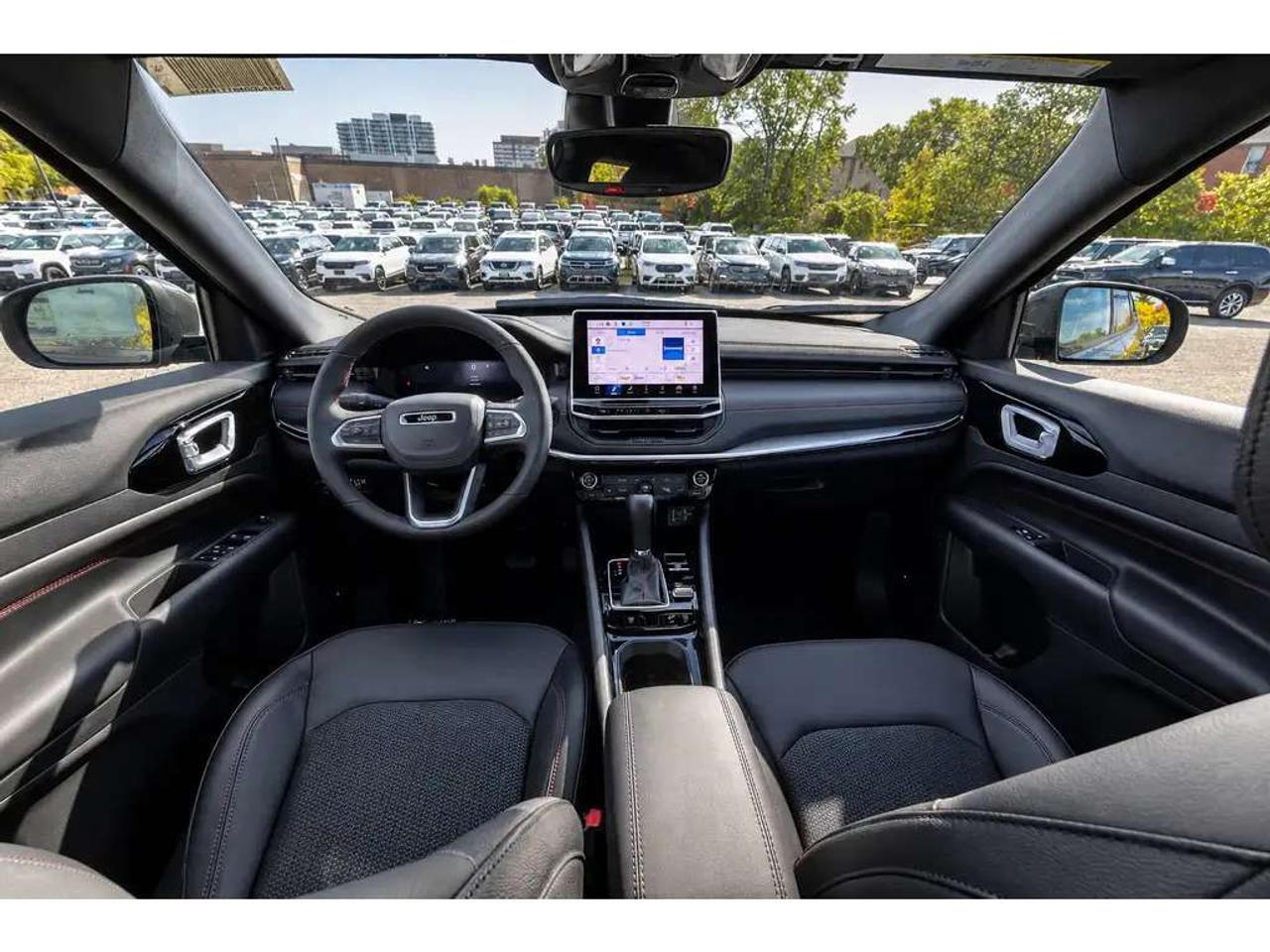 2026 Jeep Compass TRAILHAWK | Sun & Sound Grp | Leather | 4x4 Photo