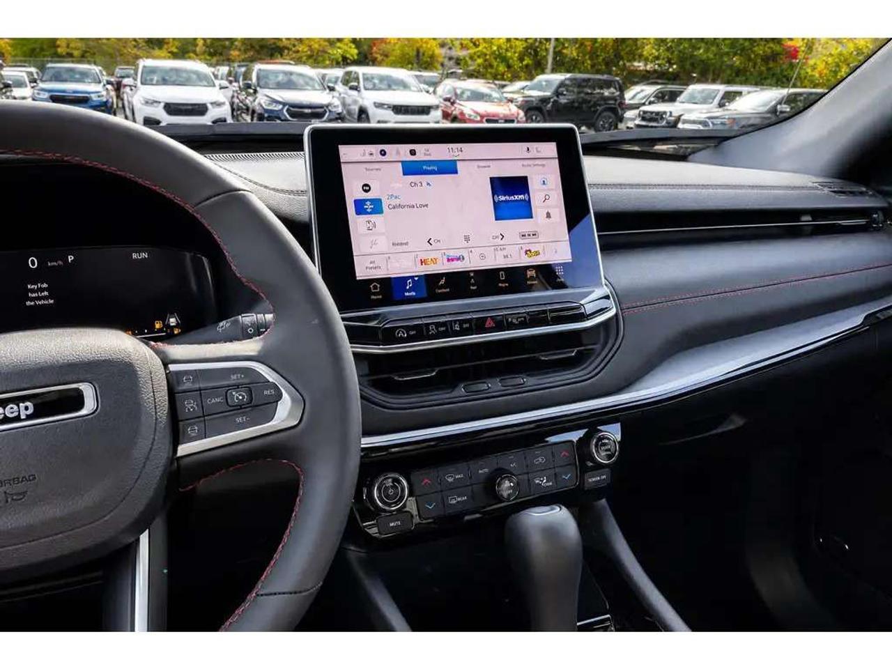 2026 Jeep Compass TRAILHAWK | Sun & Sound Grp | Leather | 4x4 Photo