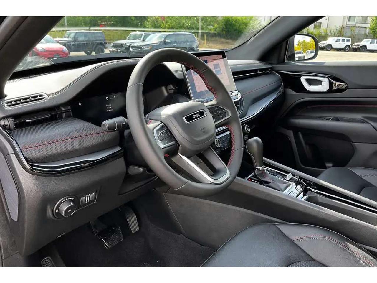 2026 Jeep Compass TRAILHAWK | Sun & Sound Grp | Leather | 4x4 Photo
