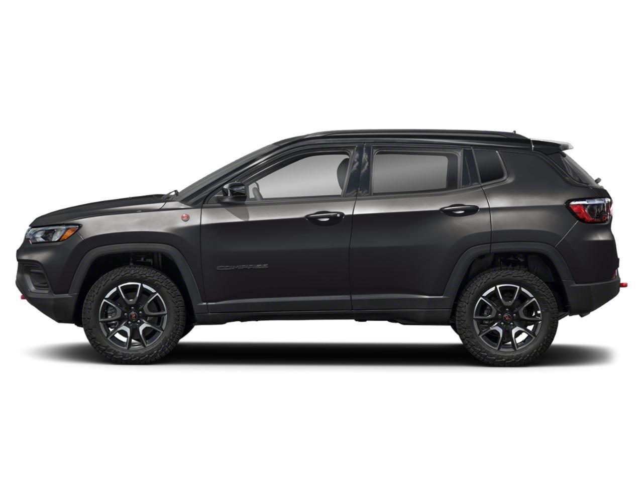 2026 Jeep Compass Trailhawk 4x4 Photo