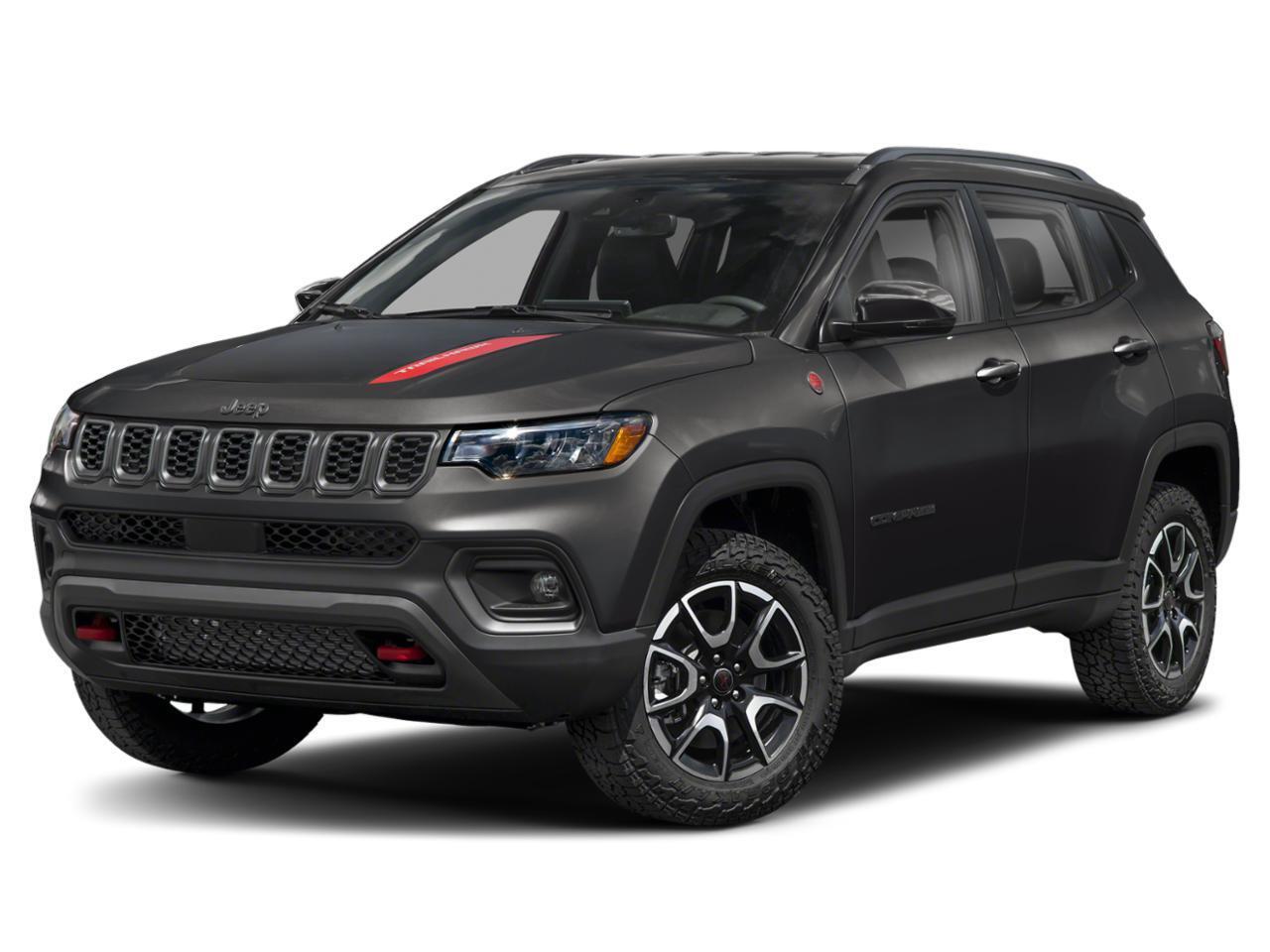 2026 Jeep Compass Trailhawk 4x4 Photo