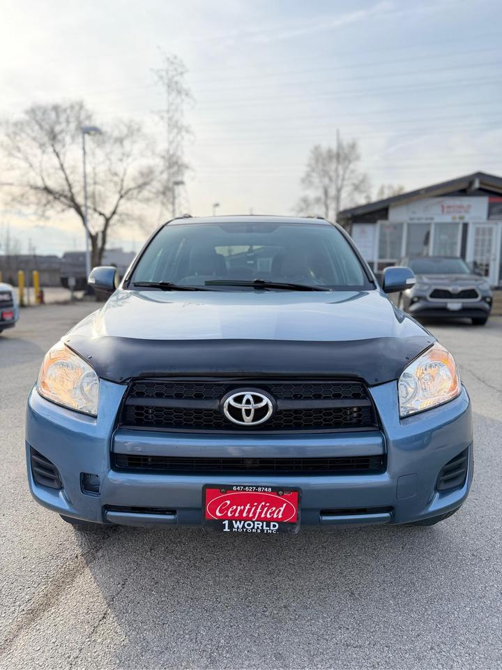 2012 Toyota RAV4 BASE - Photo #1