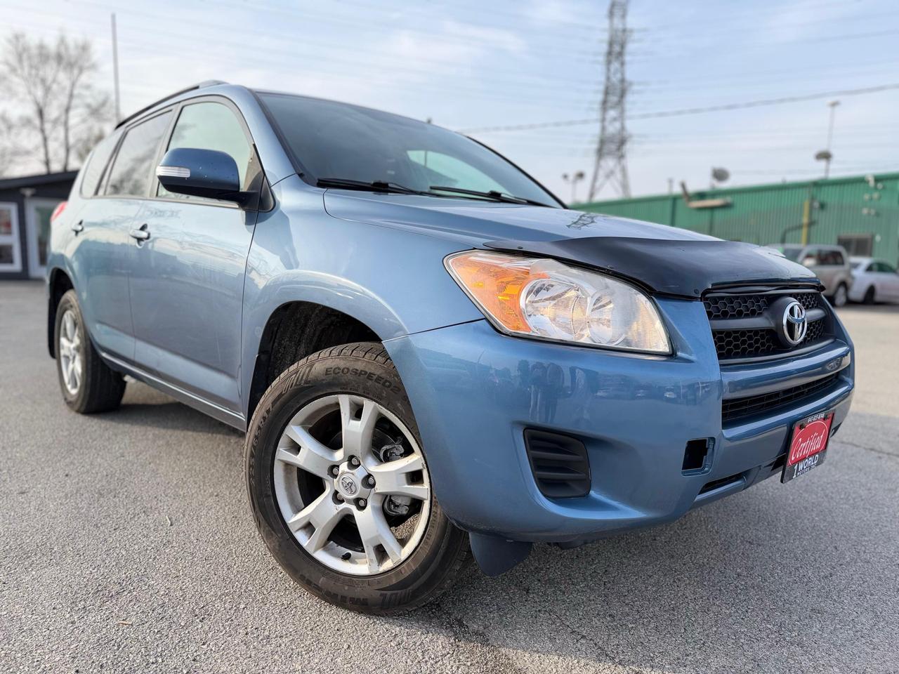 2012 Toyota RAV4 BASE Photo