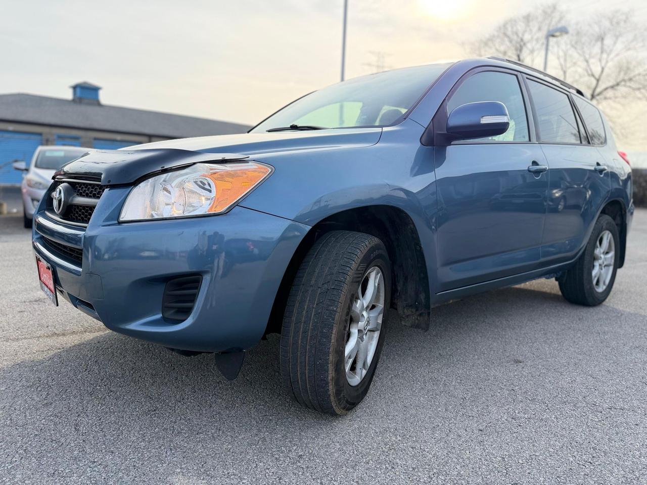 2012 Toyota RAV4 BASE Photo