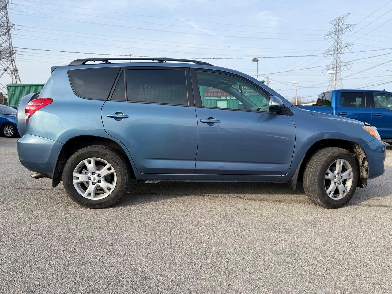 2012 Toyota RAV4 BASE Photo