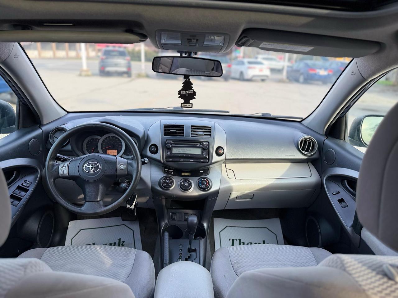 2012 Toyota RAV4 BASE Photo