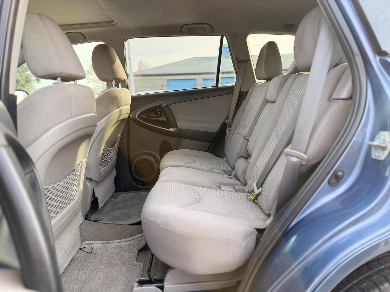 2012 Toyota RAV4 BASE Photo