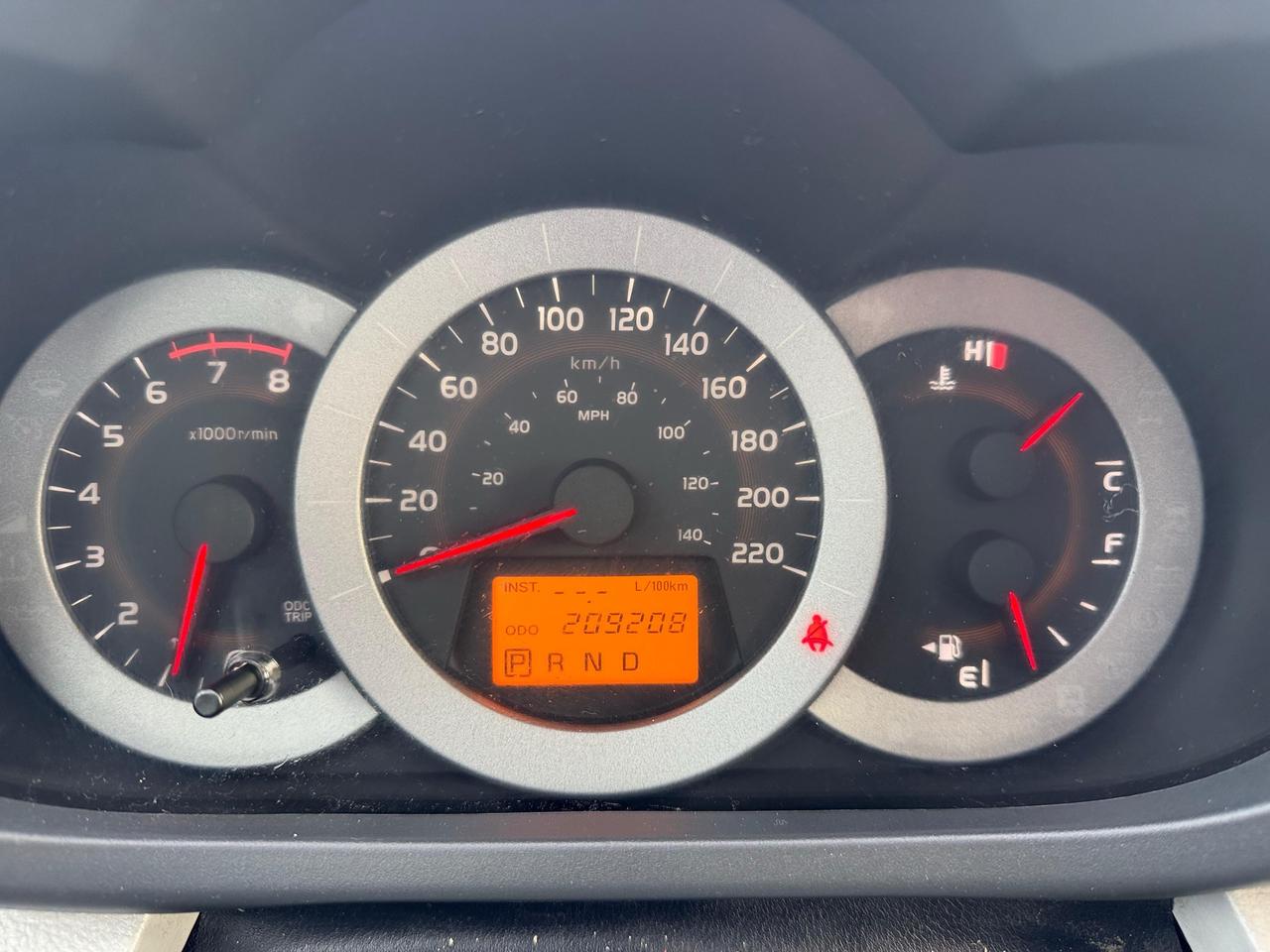 2012 Toyota RAV4 BASE Photo