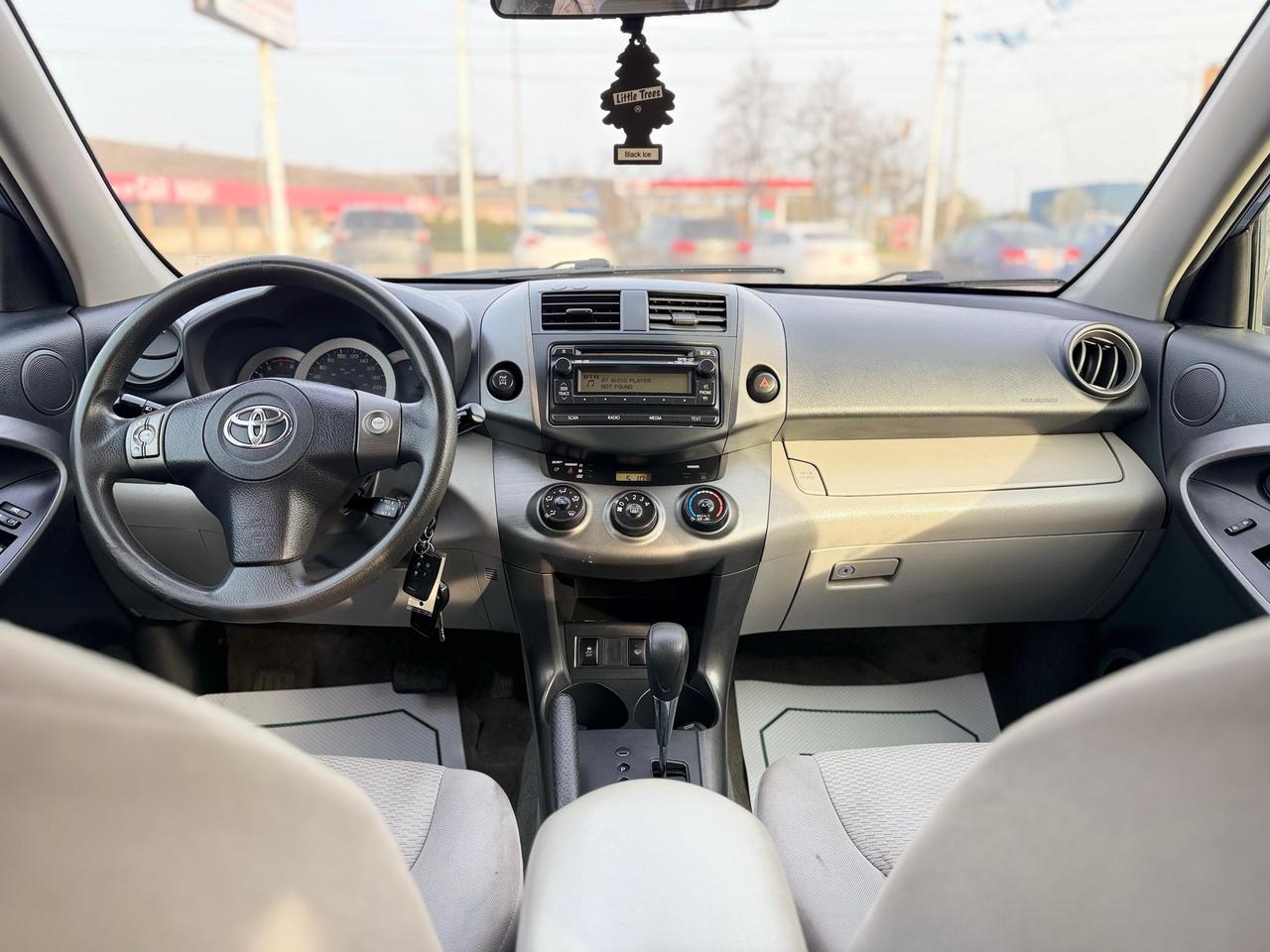 2012 Toyota RAV4 BASE Photo