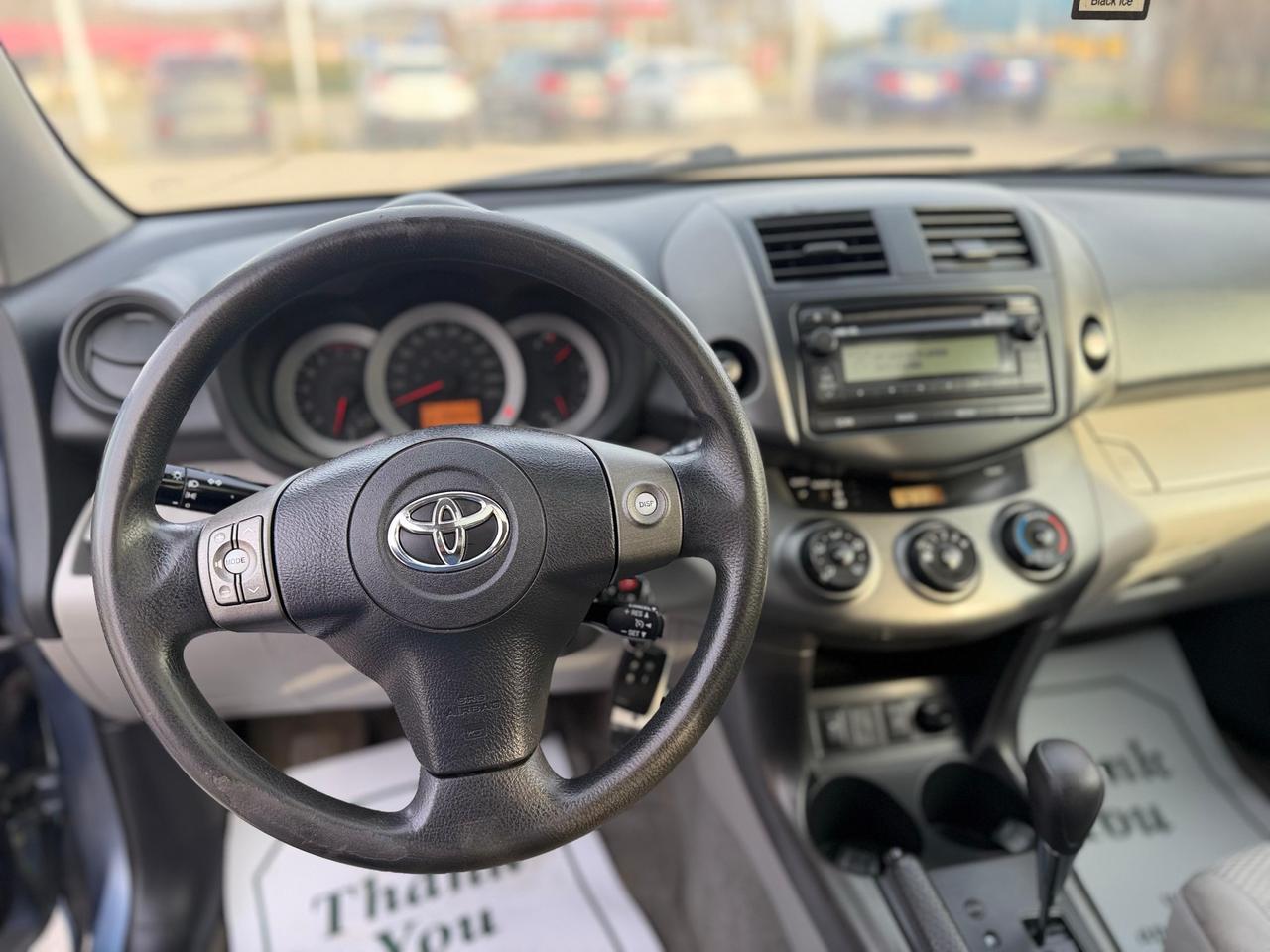 2012 Toyota RAV4 BASE Photo