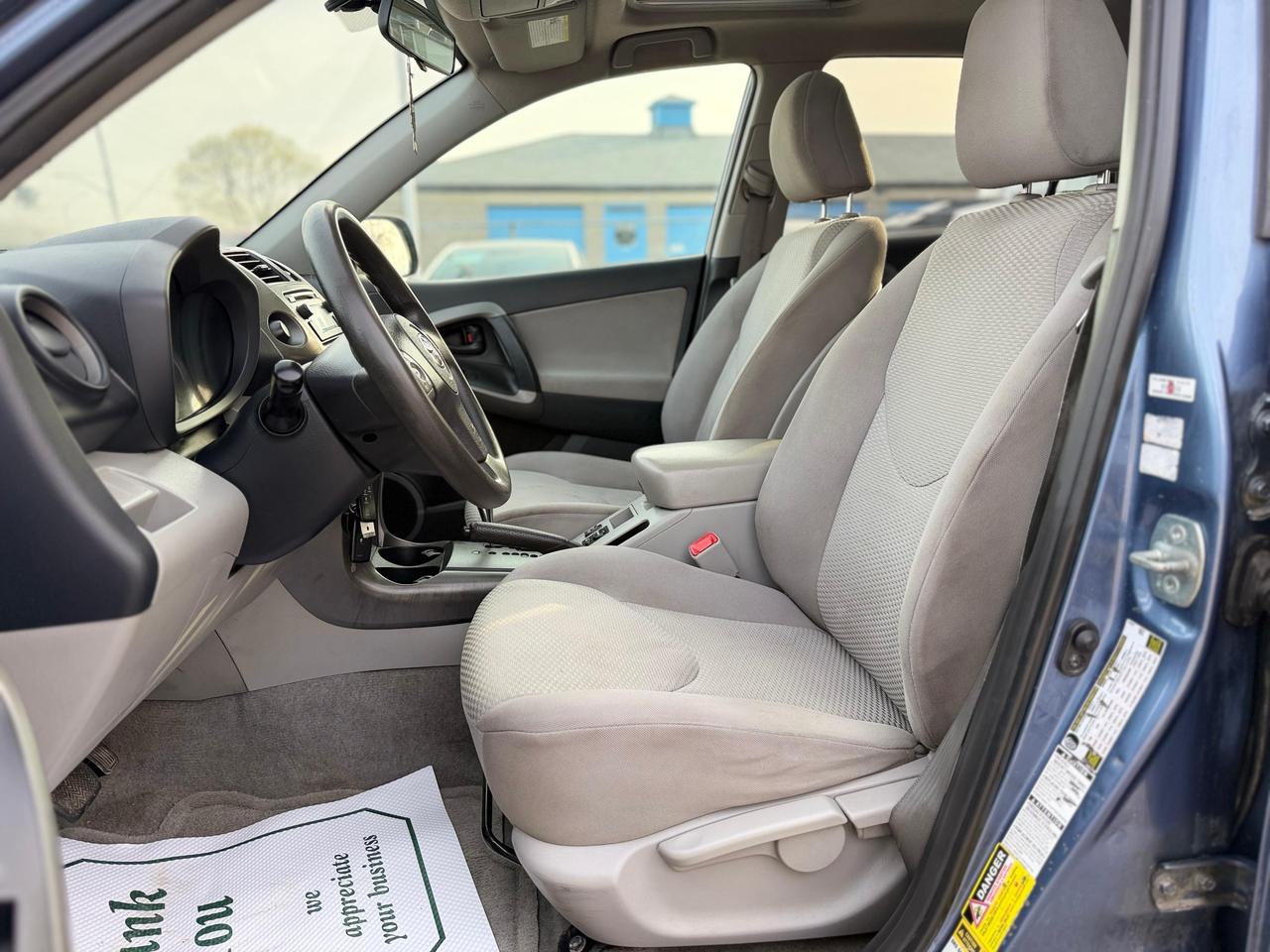 2012 Toyota RAV4 BASE Photo