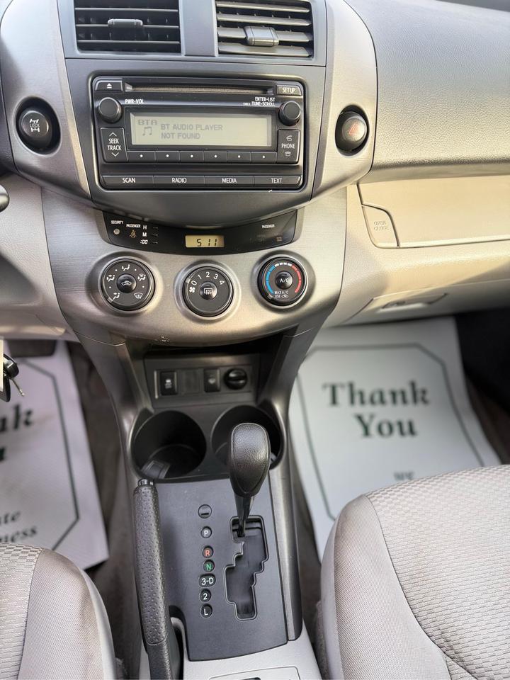 2012 Toyota RAV4 BASE Photo