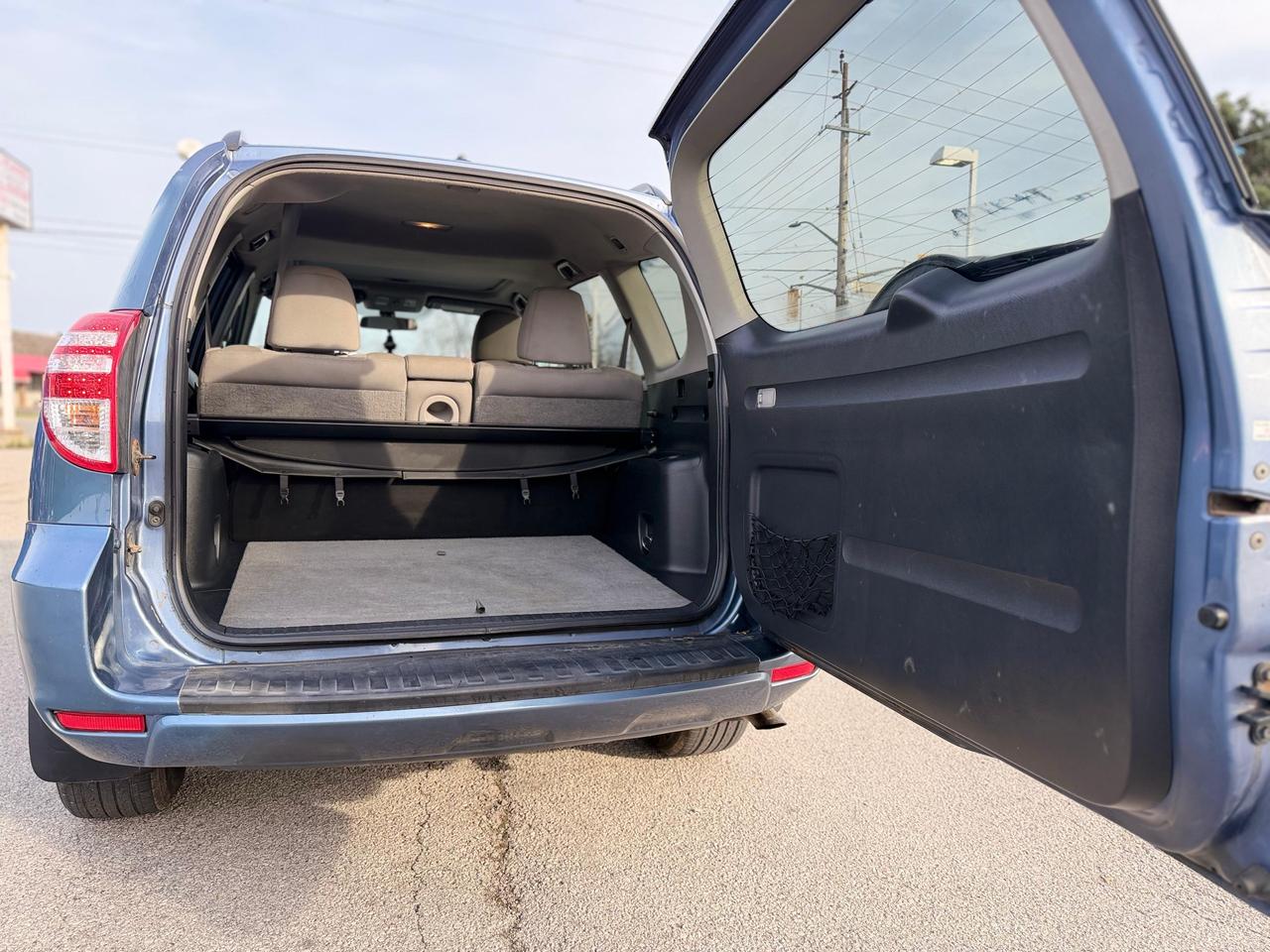 2012 Toyota RAV4 BASE Photo