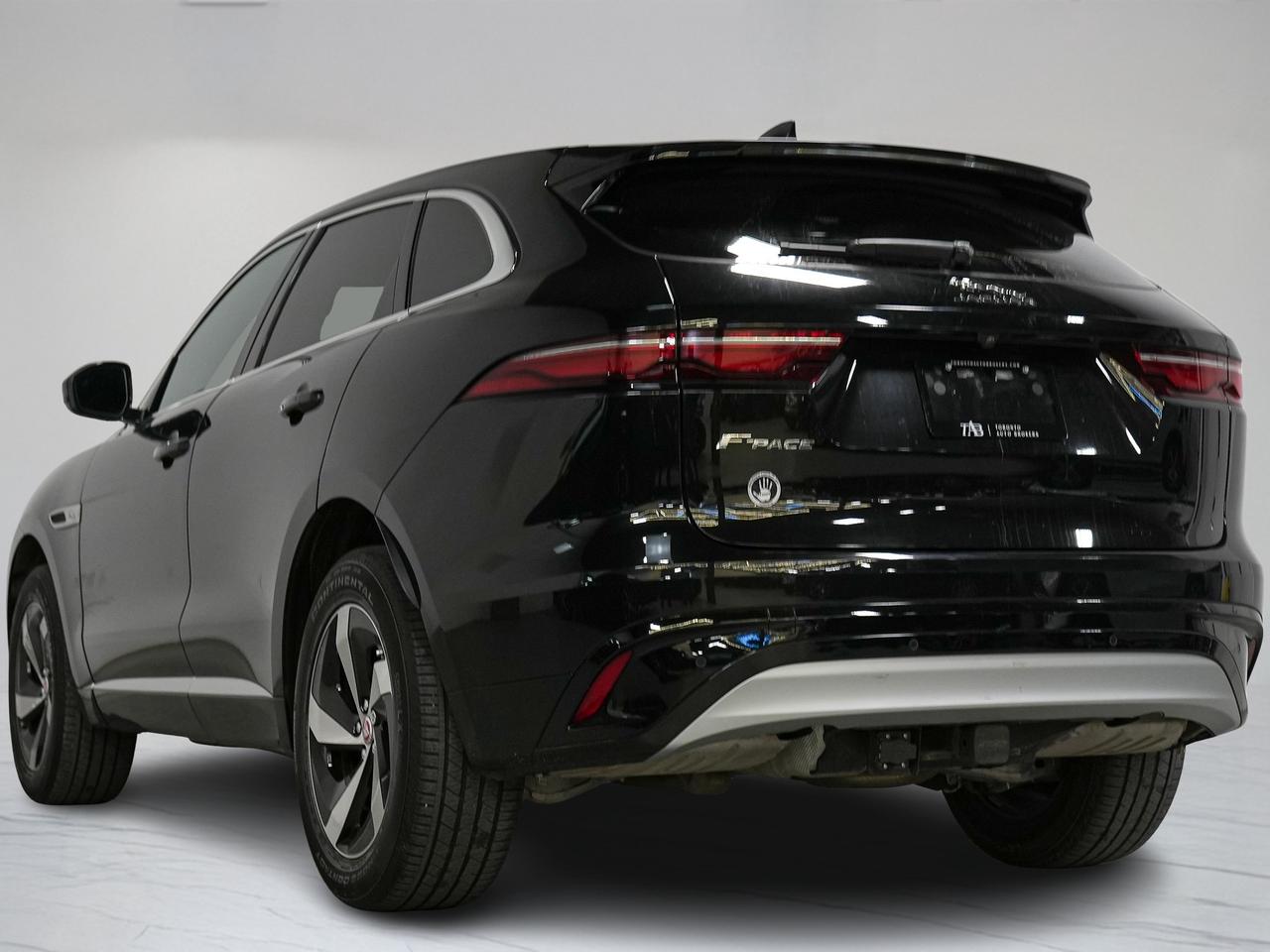 2022 Jaguar F-PACE P250 S | PANO | MERIDIAN Photo4