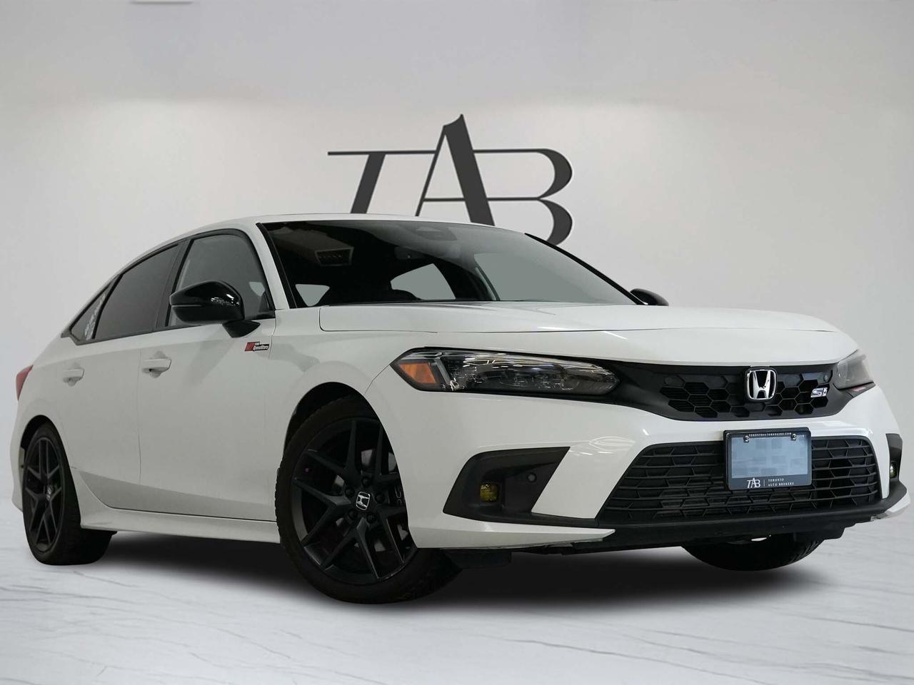 2022 Honda Civic SI Sedan MANUAL | SUNROOF Photo