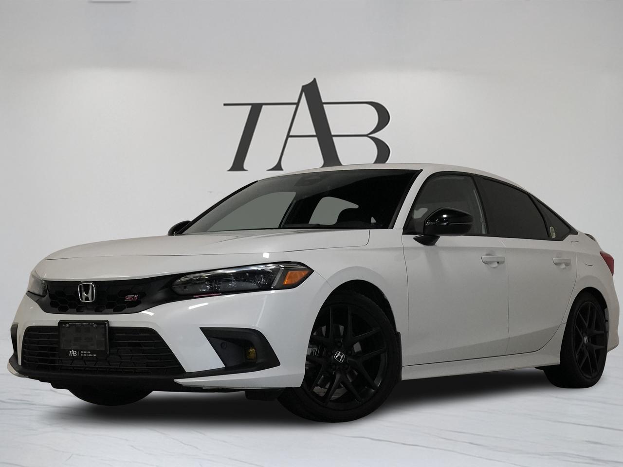 2022 Honda Civic SI Sedan MANUAL | SUNROOF Photo