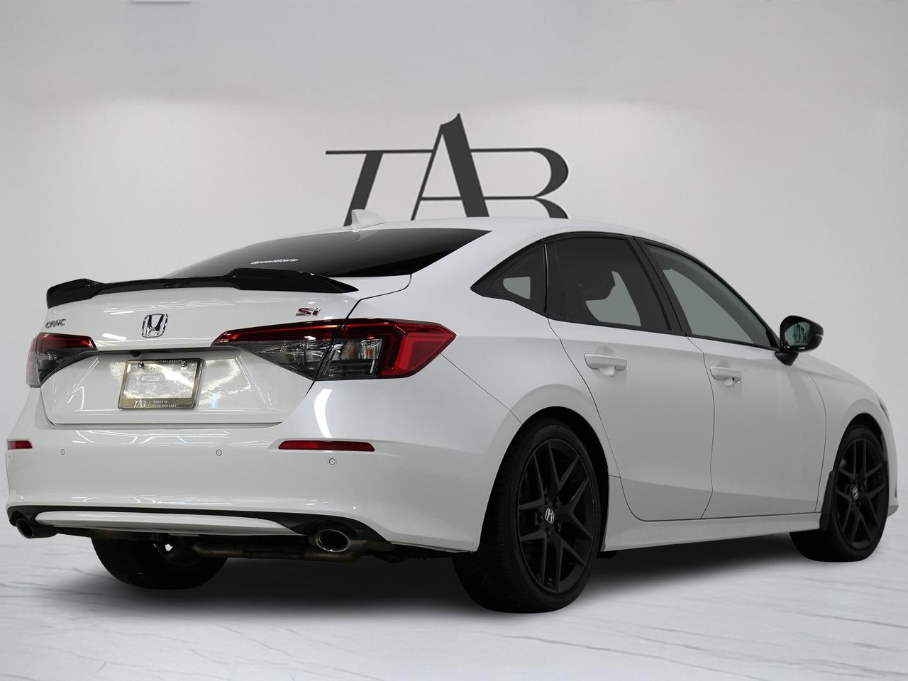 2022 Honda Civic SI Sedan MANUAL | SUNROOF Photo3