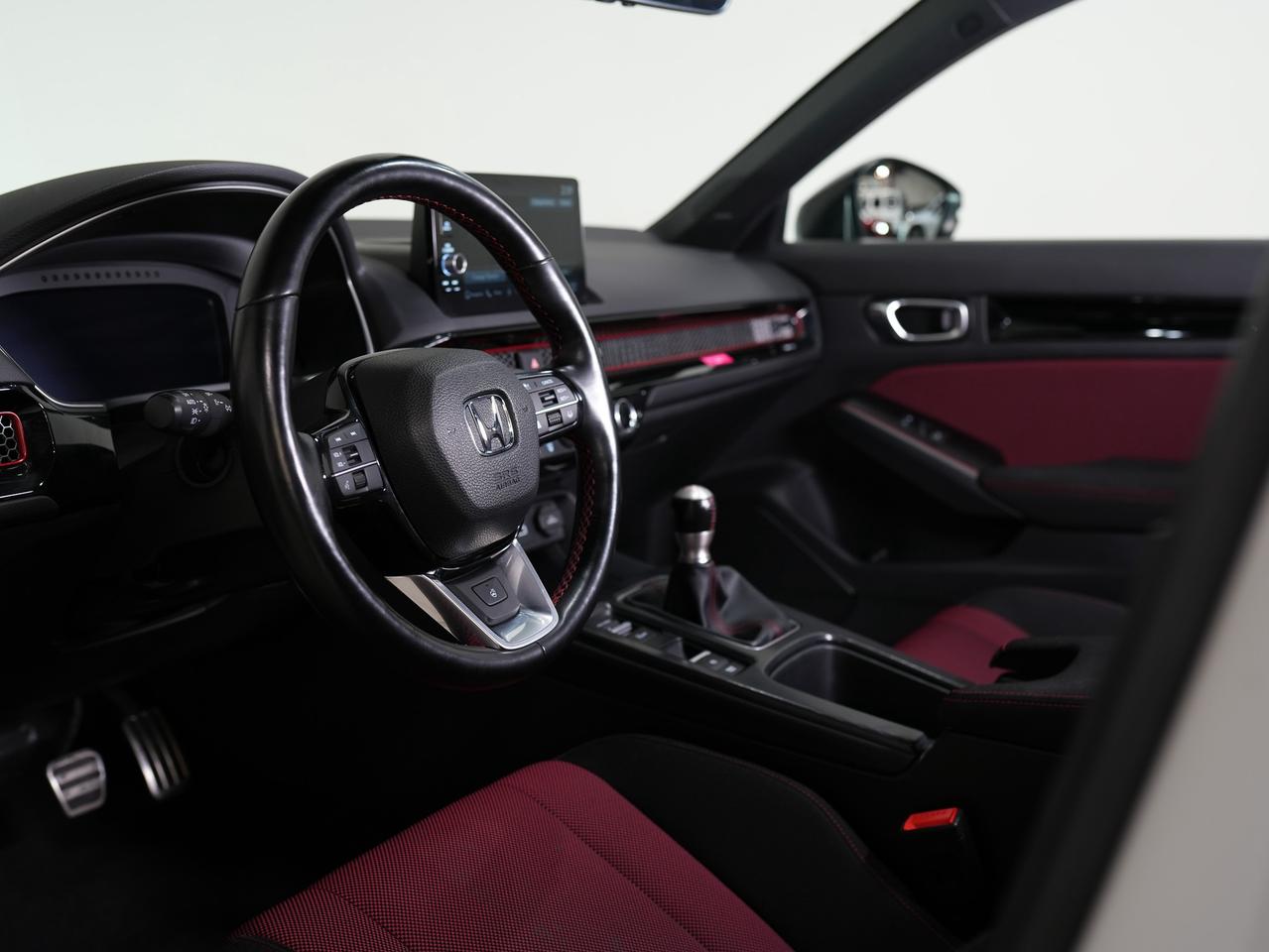 2022 Honda Civic SI Sedan MANUAL | SUNROOF Photo