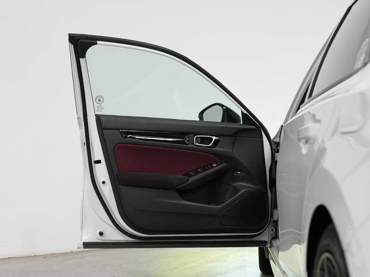 2022 Honda Civic SI Sedan MANUAL | SUNROOF Photo