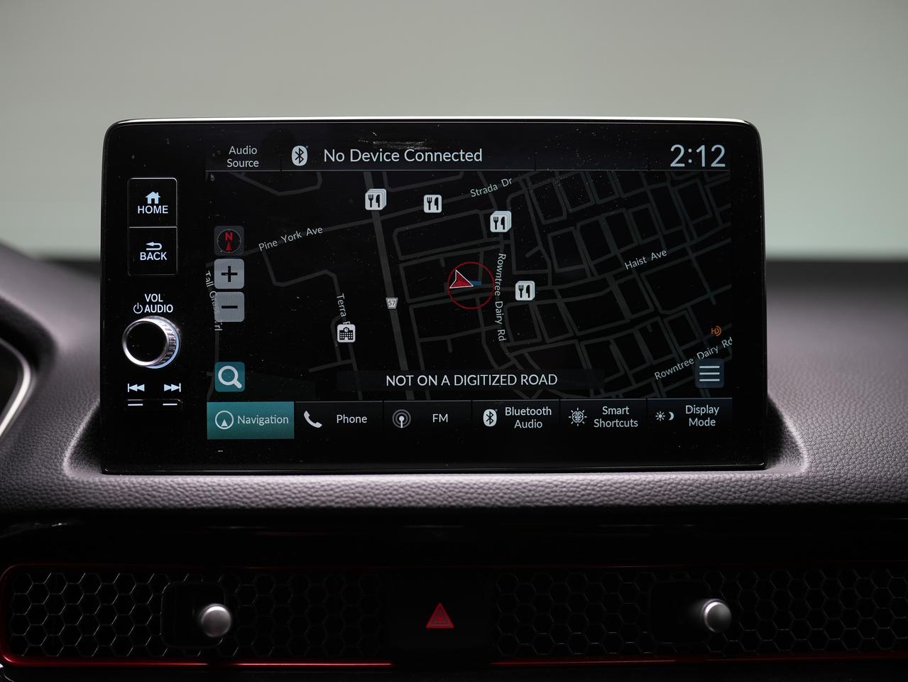 2022 Honda Civic SI Sedan MANUAL | SUNROOF Photo