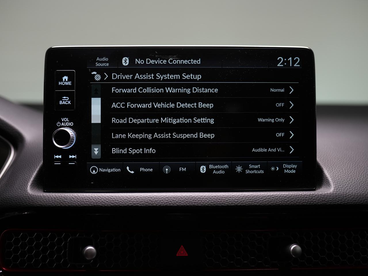 2022 Honda Civic SI Sedan MANUAL | SUNROOF Photo