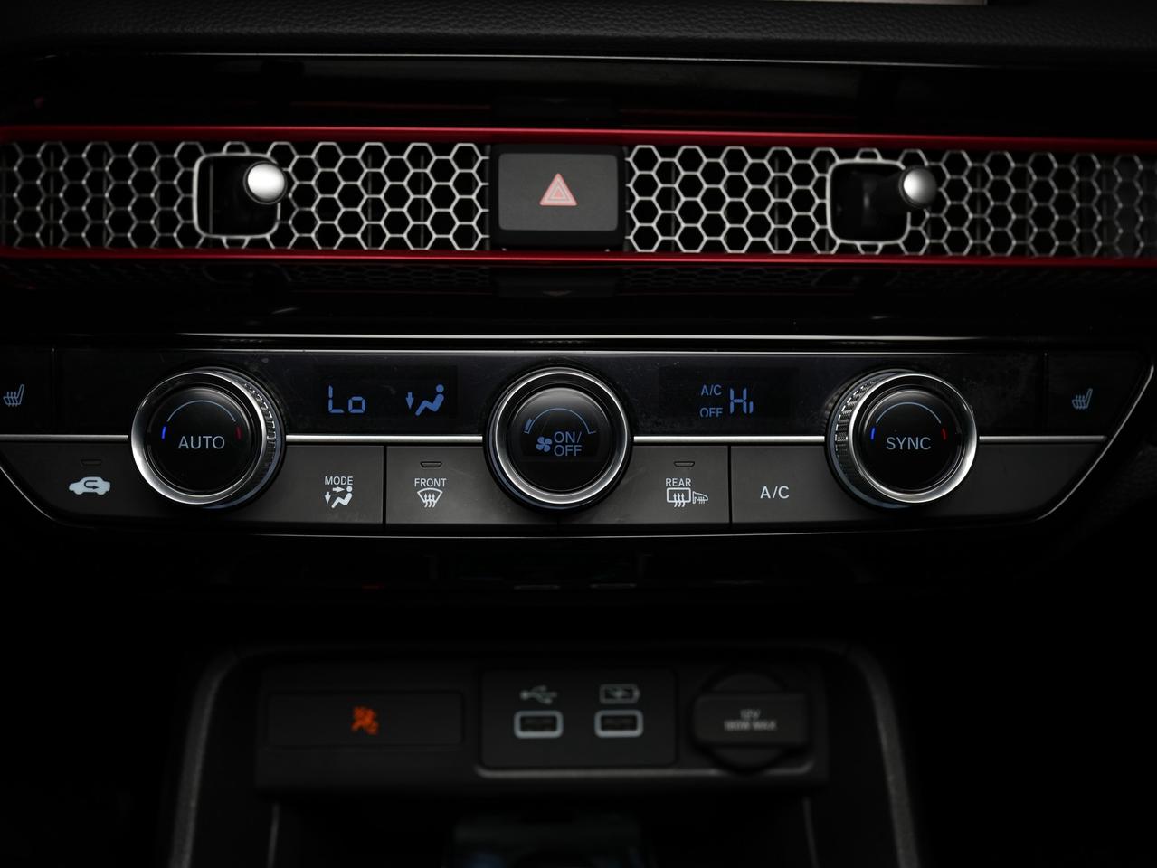 2022 Honda Civic SI Sedan MANUAL | SUNROOF Photo