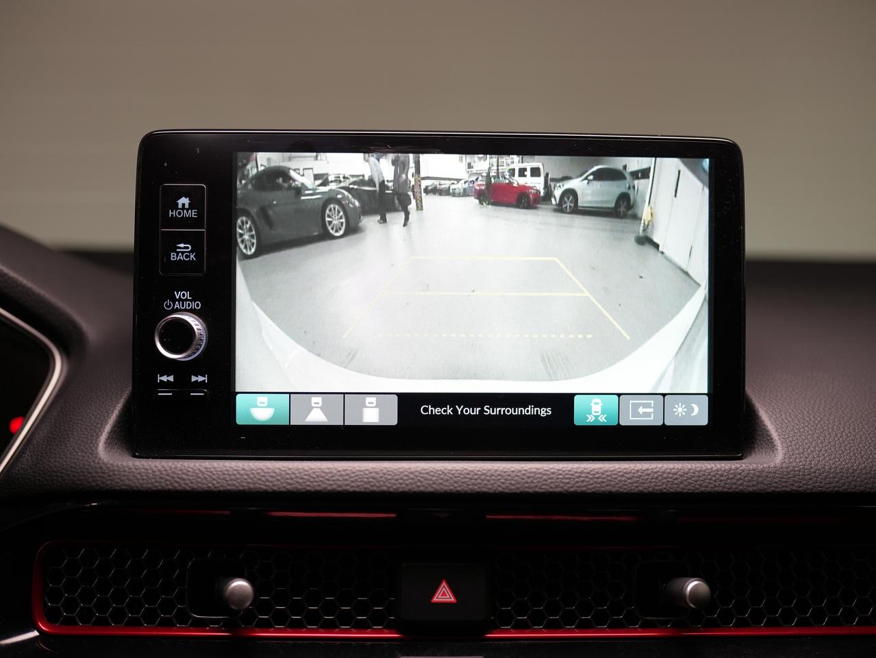 2022 Honda Civic SI Sedan MANUAL | SUNROOF Photo