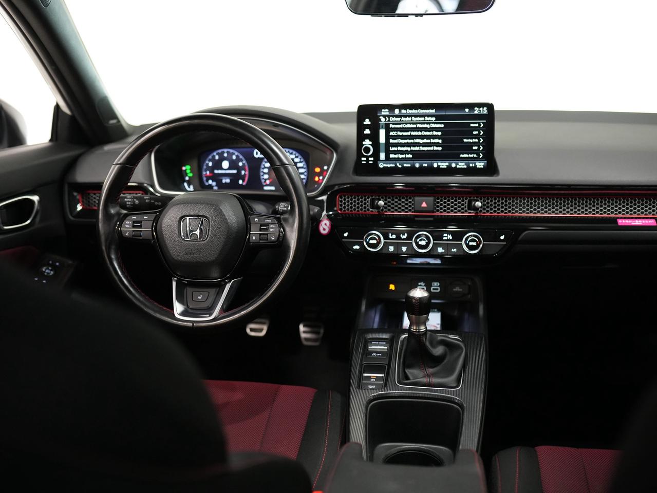 2022 Honda Civic SI Sedan MANUAL | SUNROOF Photo
