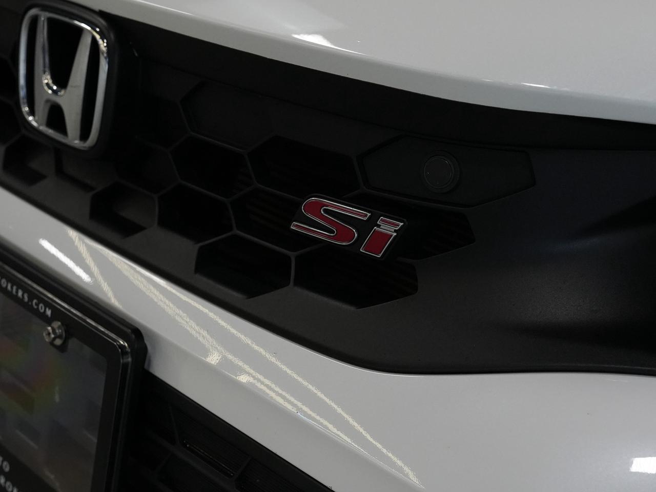 2022 Honda Civic SI Sedan MANUAL | SUNROOF Photo