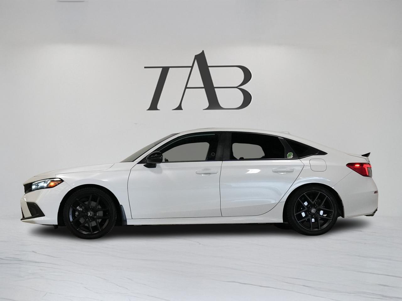 2022 Honda Civic SI Sedan MANUAL | SUNROOF Photo