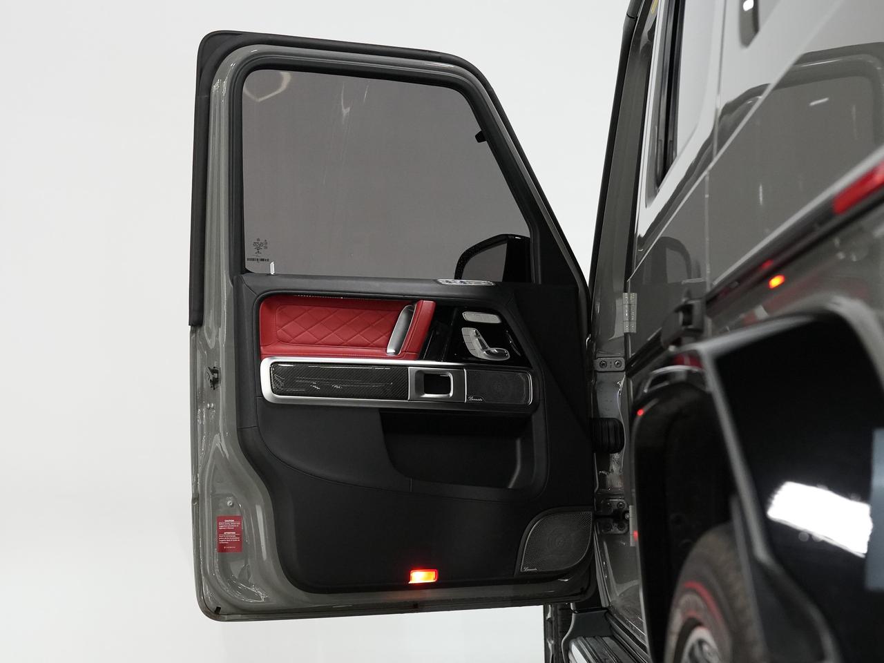 2021 Mercedes-Benz G-Class 63 | AMG | NIGHT PKG | BRUSH GUARD | 22 IN Photo